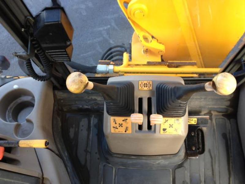JCB 3CX Sitemaster