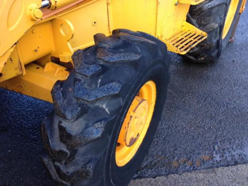 JCB 3CX Sitemaster