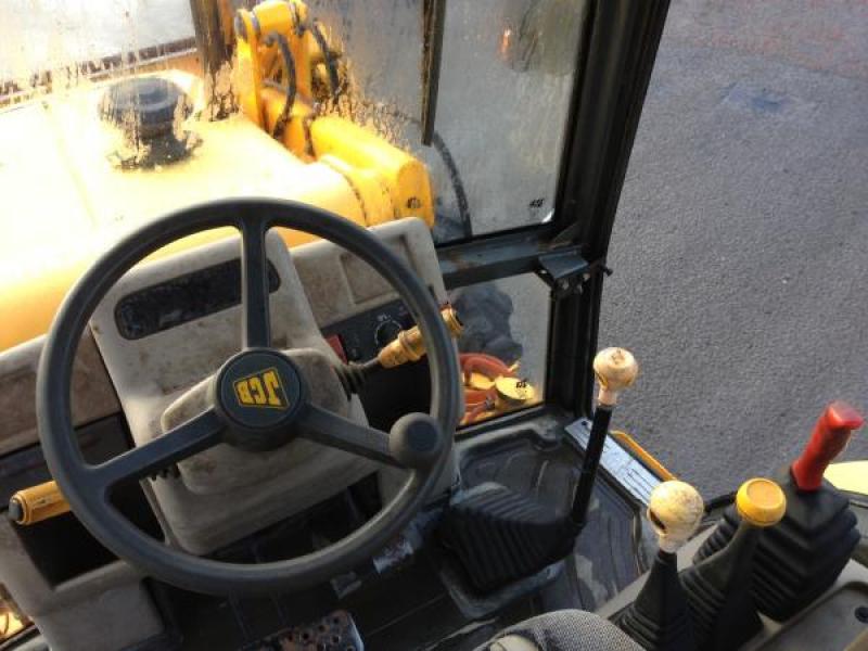 JCB 3CX Sitemaster