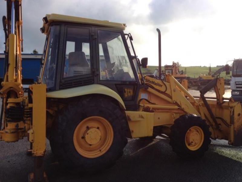 JCB 3CX Sitemaster