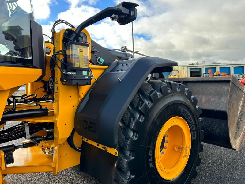 JCB 457ZX Stage 5 ( Weigh Scales )