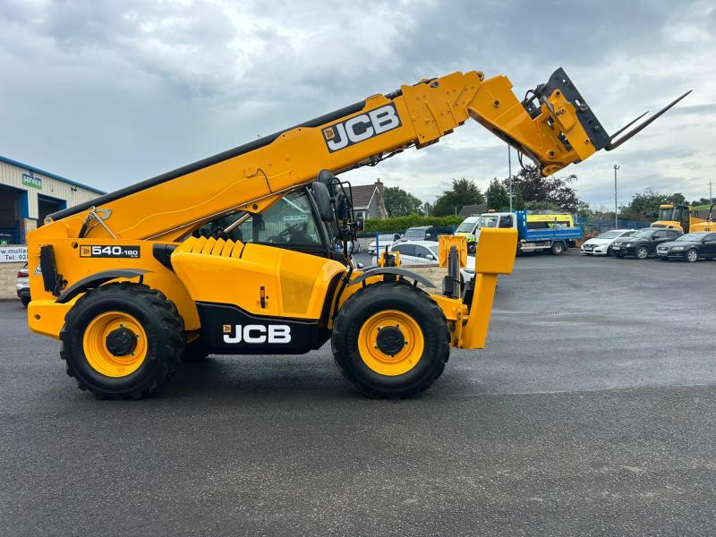 JCB 540-180 Air Con