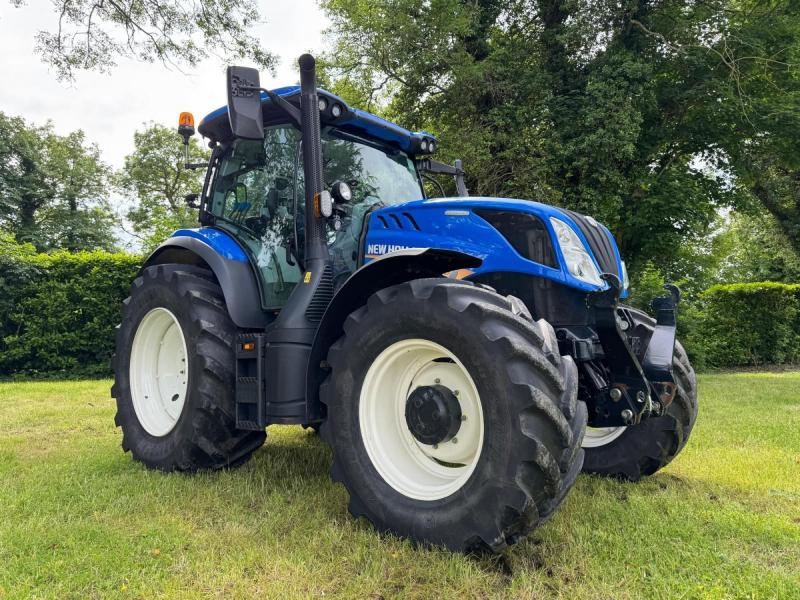 New Holland T6.180 DCT