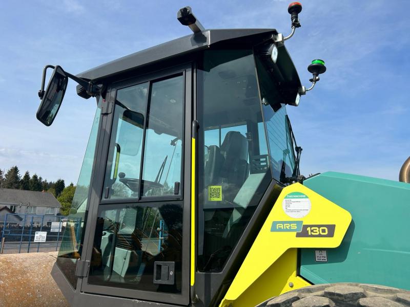 Ammann ARS130 EPA / AC