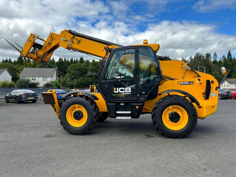 JCB 540-140