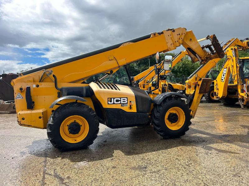 JCB 540-180 Joystick