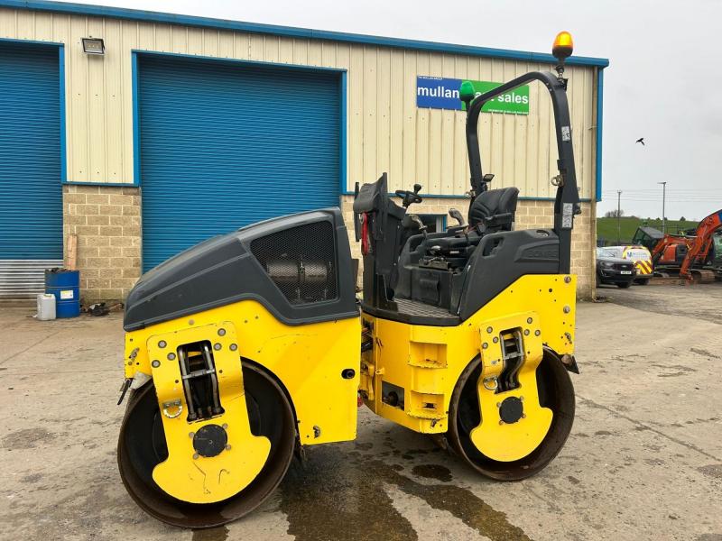 Bomag BW135 ( 1300MM )
