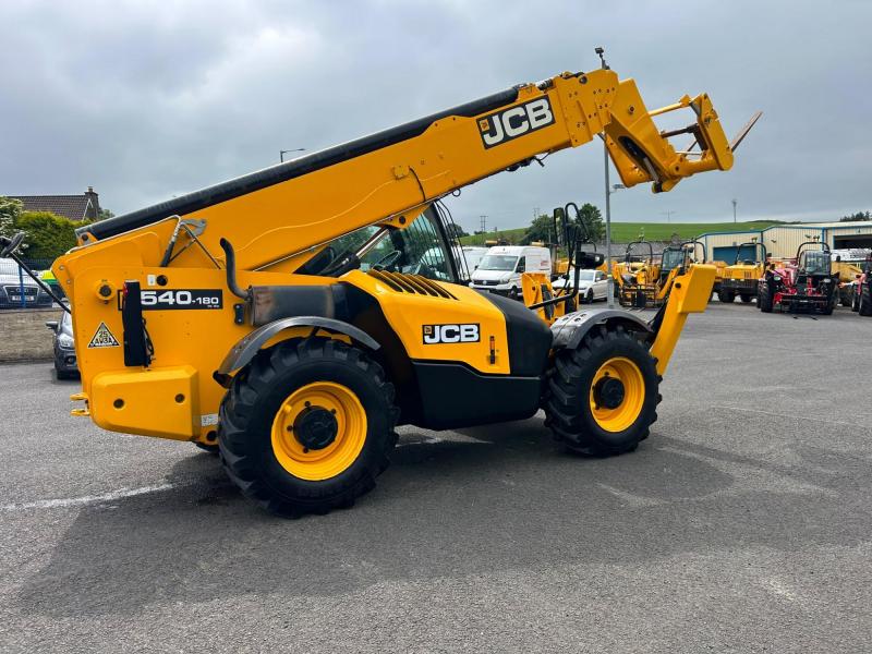 JCB 540-180 Joystick