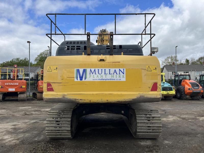 Komatsu PC360 LC-11