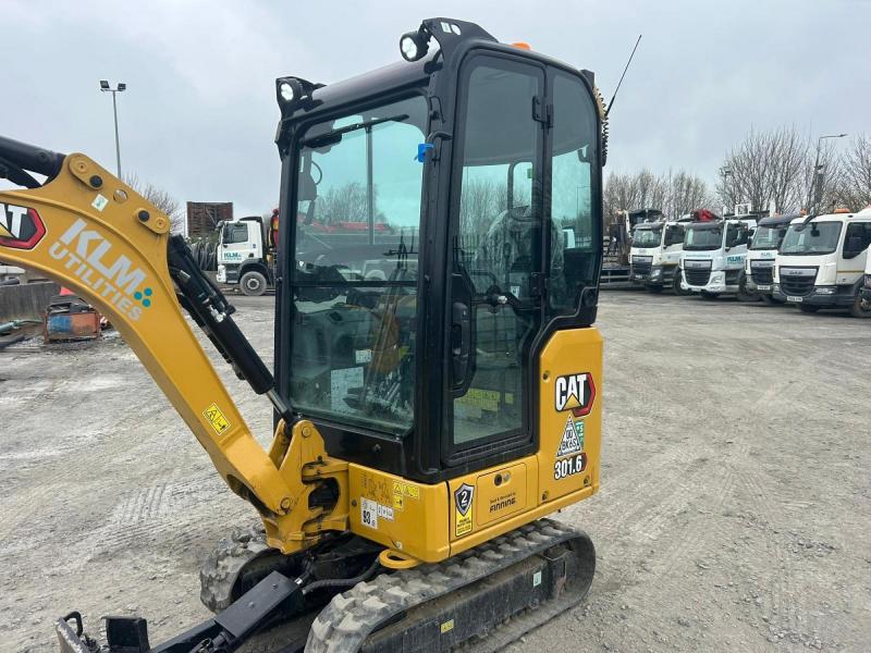Cat 301.6
