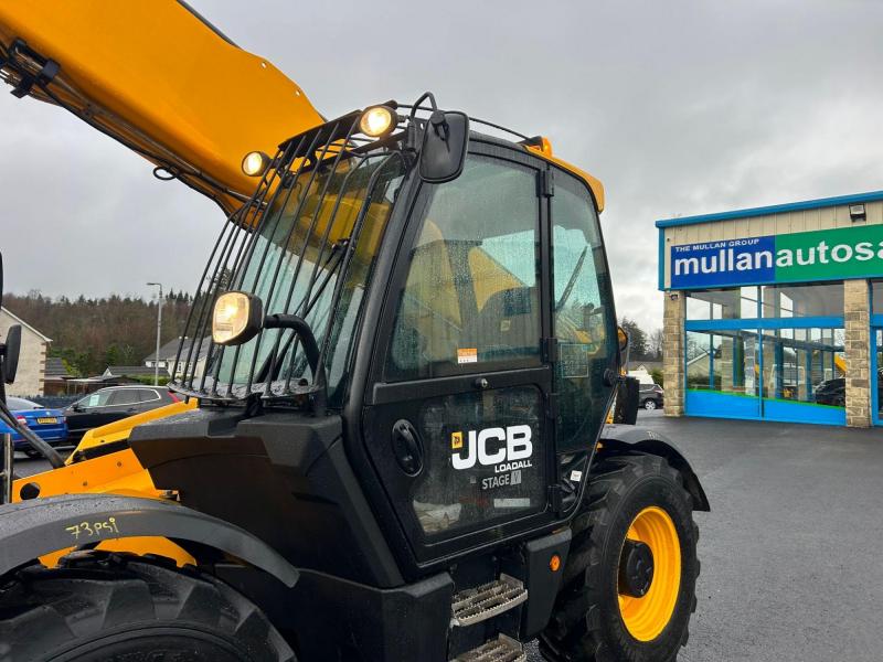 JCB 540-180 Air Con