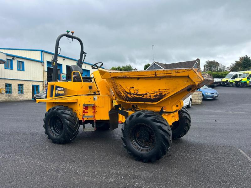 Thwaites 6 Tonne Swivel