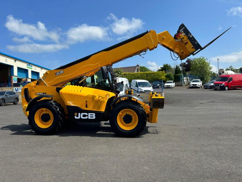 JCB 540-140 Sway / AC