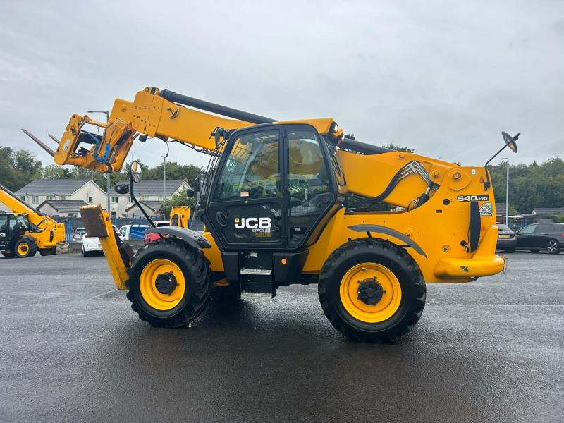 JCB 540-170
