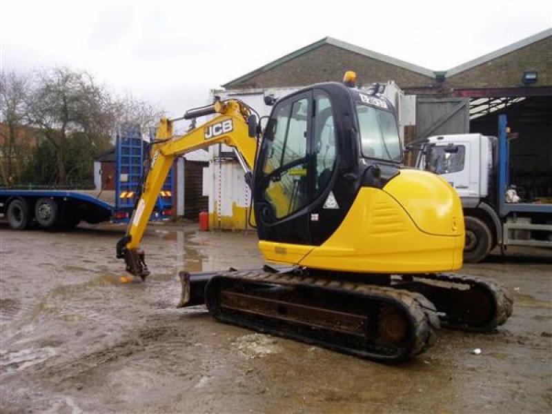JCB 8085 ZTS ECO
