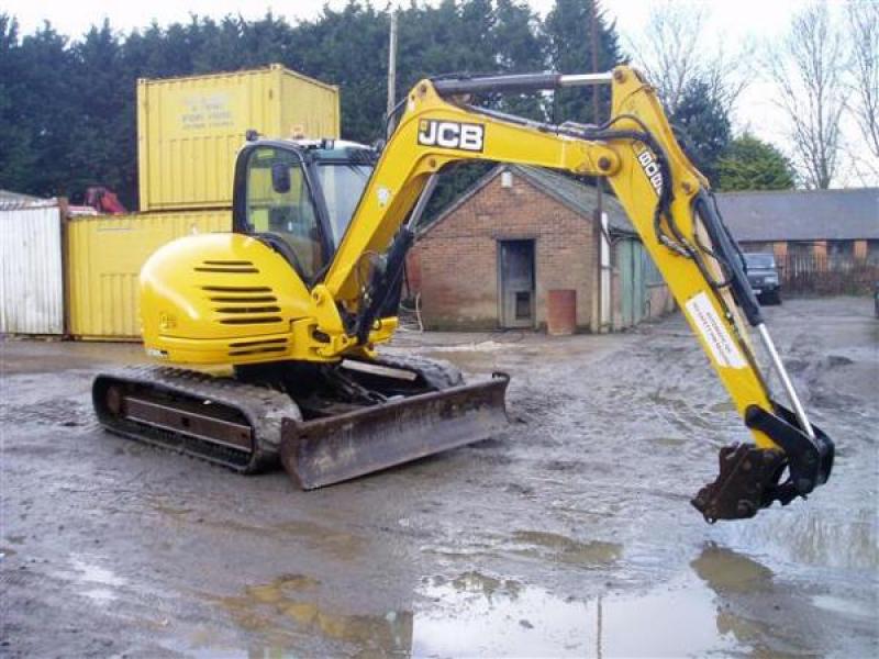 JCB 8085 ZTS ECO