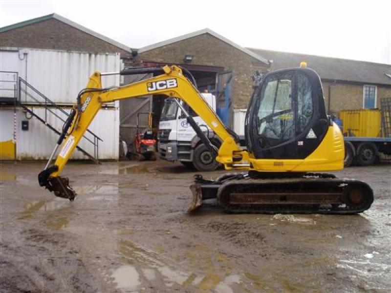 JCB 8085 ZTS ECO