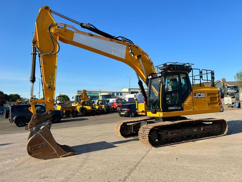 JCB 220X