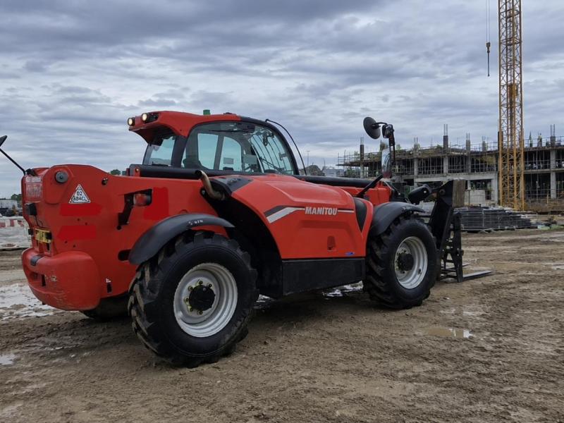 Manitou MT1440 Easy / Air Con