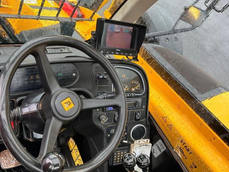 JCB 540-140 Sway / AC