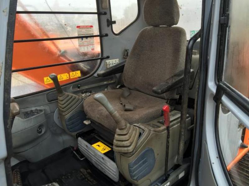 Hitachi EX100-5