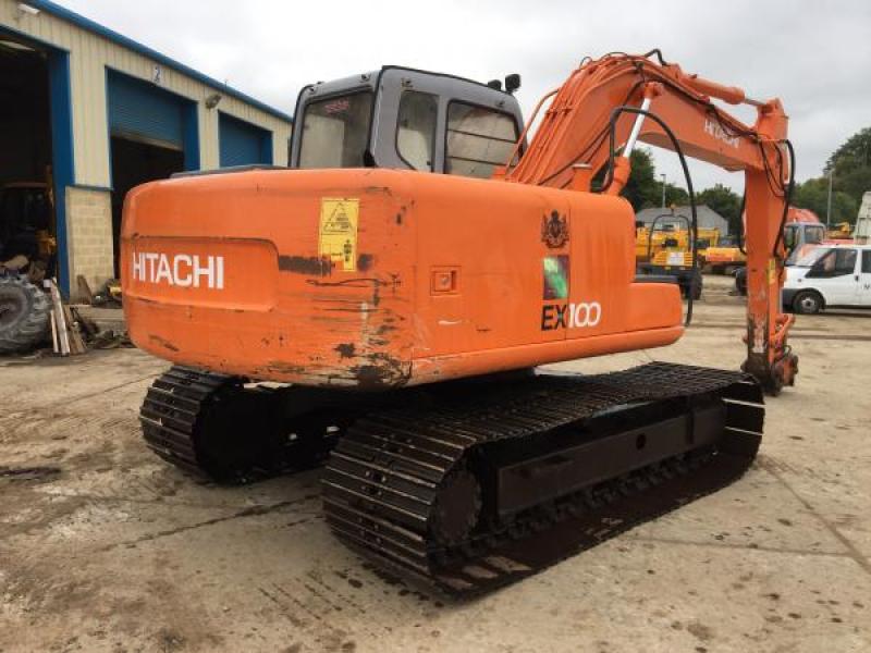 Hitachi EX100-5