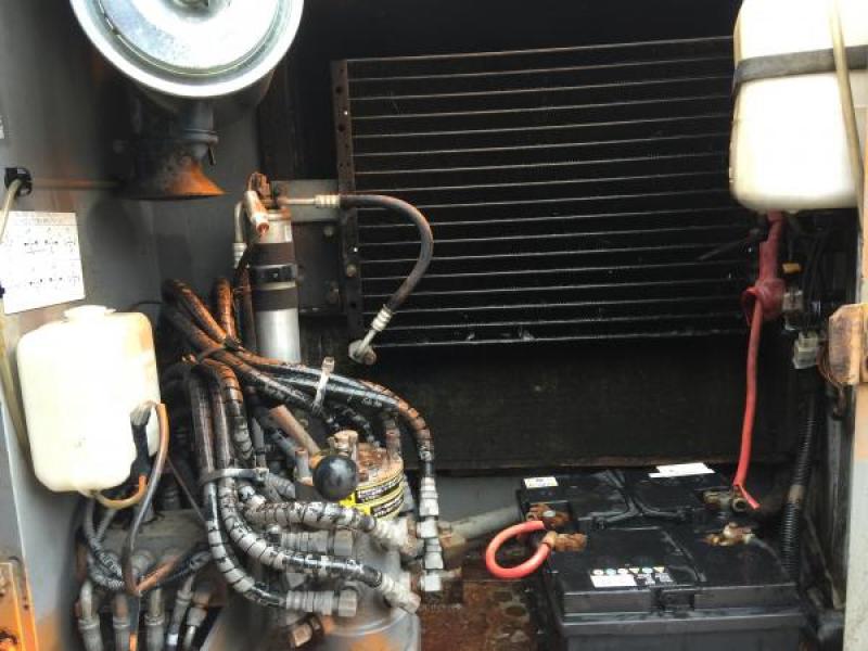 Hitachi EX100-5