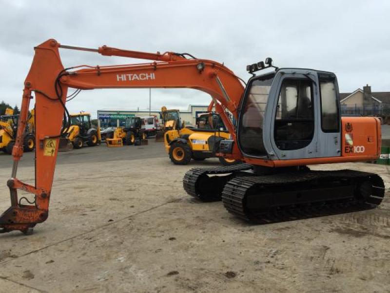 Hitachi EX100-5
