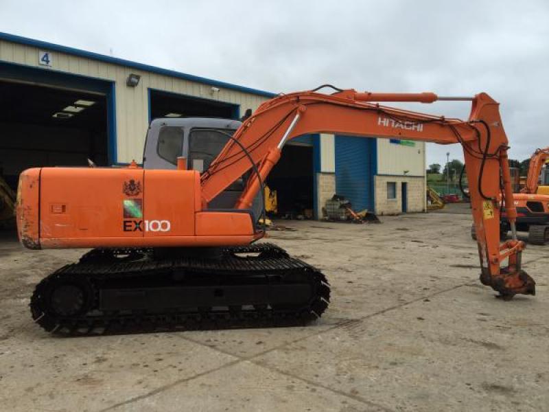 Hitachi EX100-5