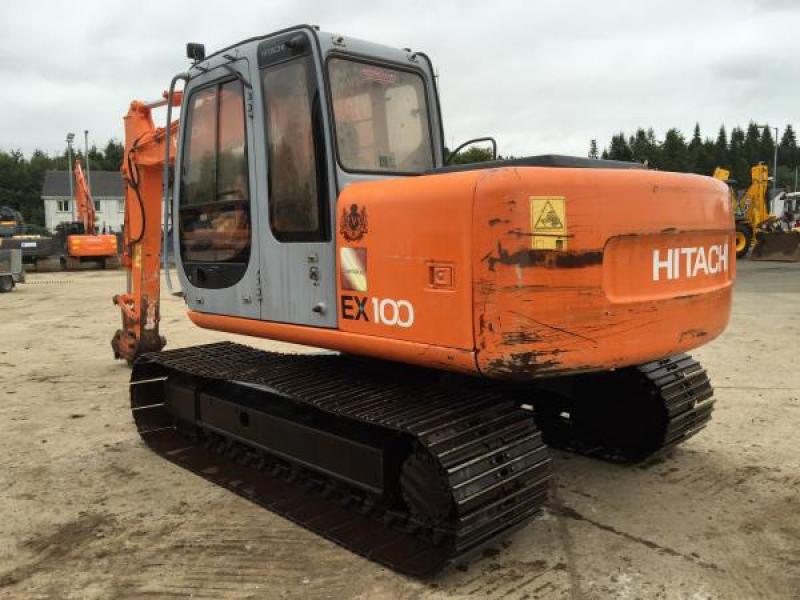 Hitachi EX100-5