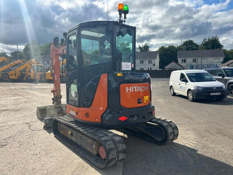Hitachi ZX48U-6