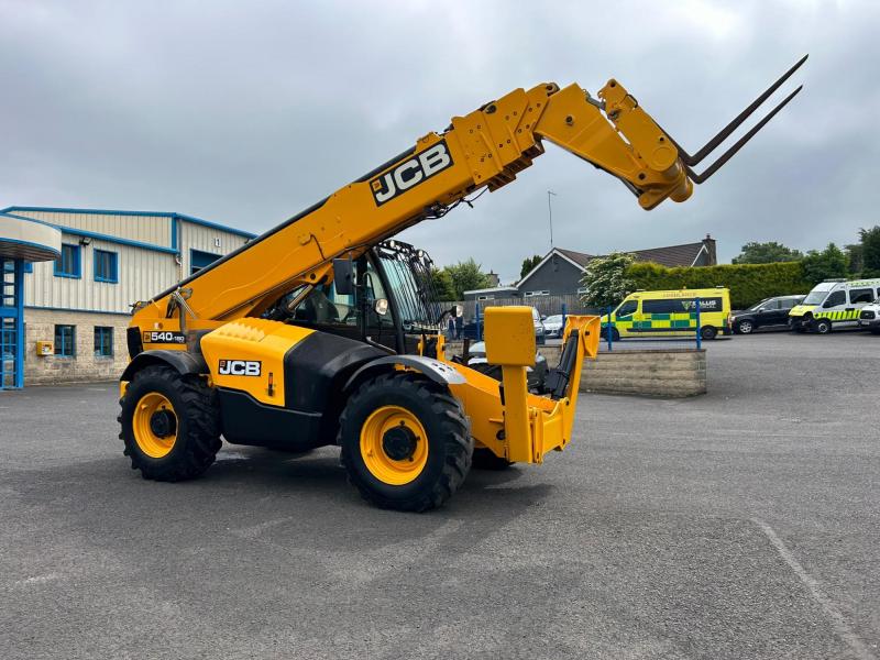 JCB 540-180 Joystick