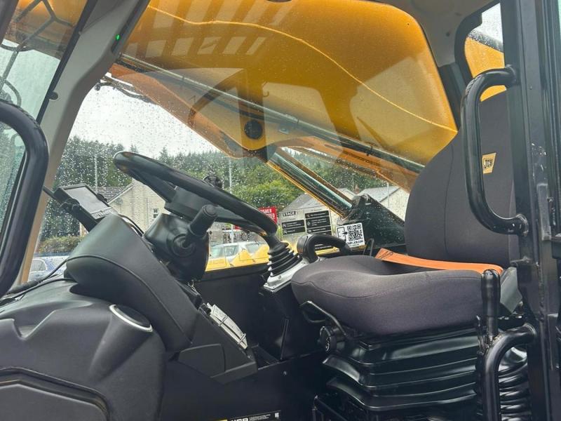 JCB 540-180 Joystick / AC