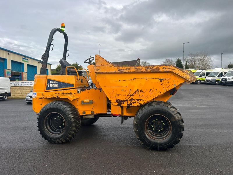 Thwaites 9 Tonne