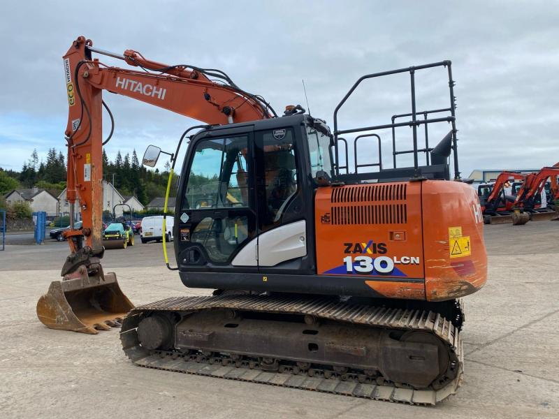 Hitachi ZX130 LCN-6