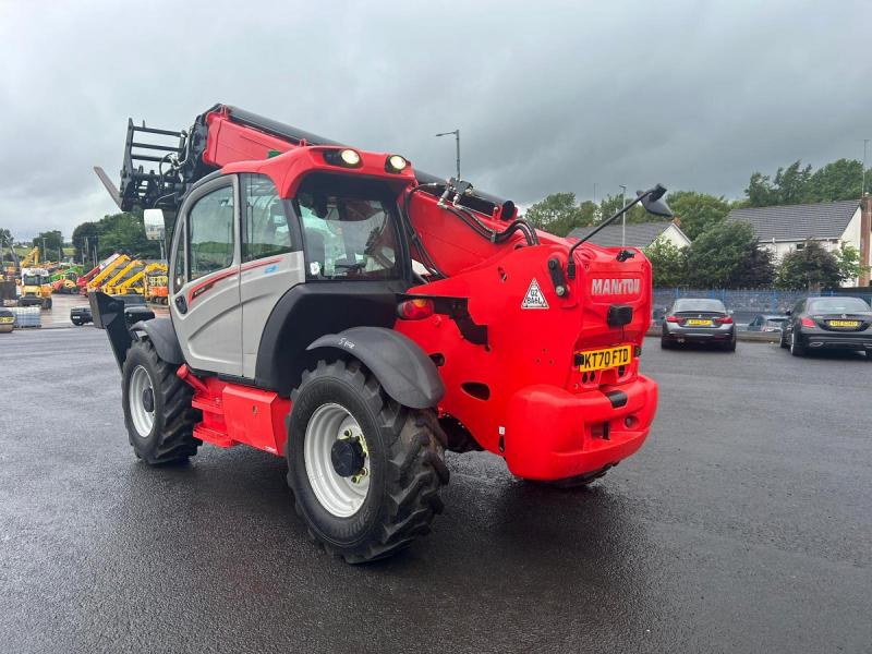 Manitou MT1440 Easy / Air Con