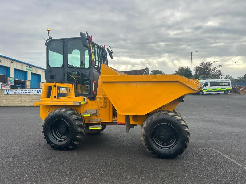 Thwaites 9 Tonne Cabbed