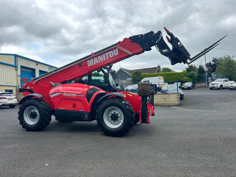 Manitou MT1840 100BHP / AC / Joystick