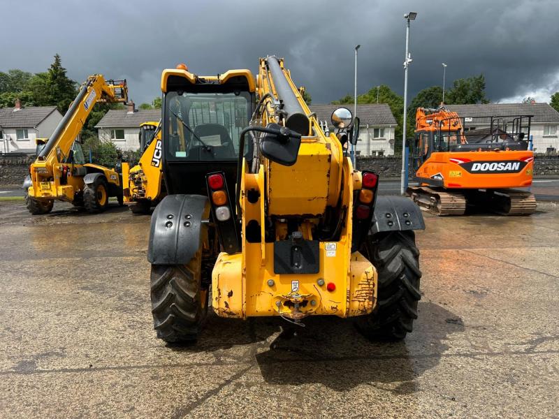 JCB 540-180 Joystick