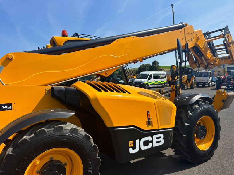 JCB 540-140 Sway / AC