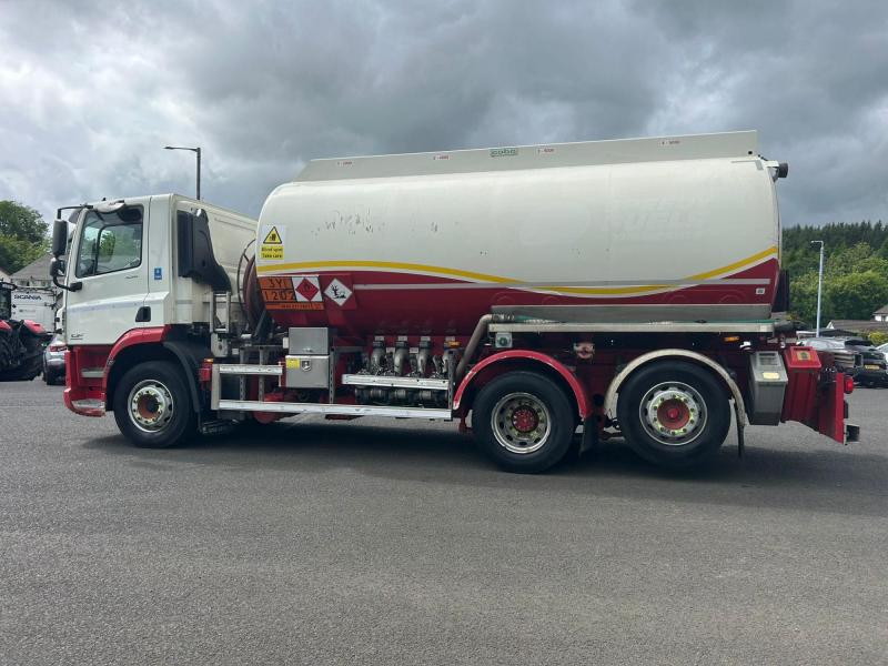 Daf CF330 Fuel Tanker