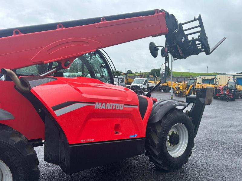 Manitou MT1440 Easy / Air Con