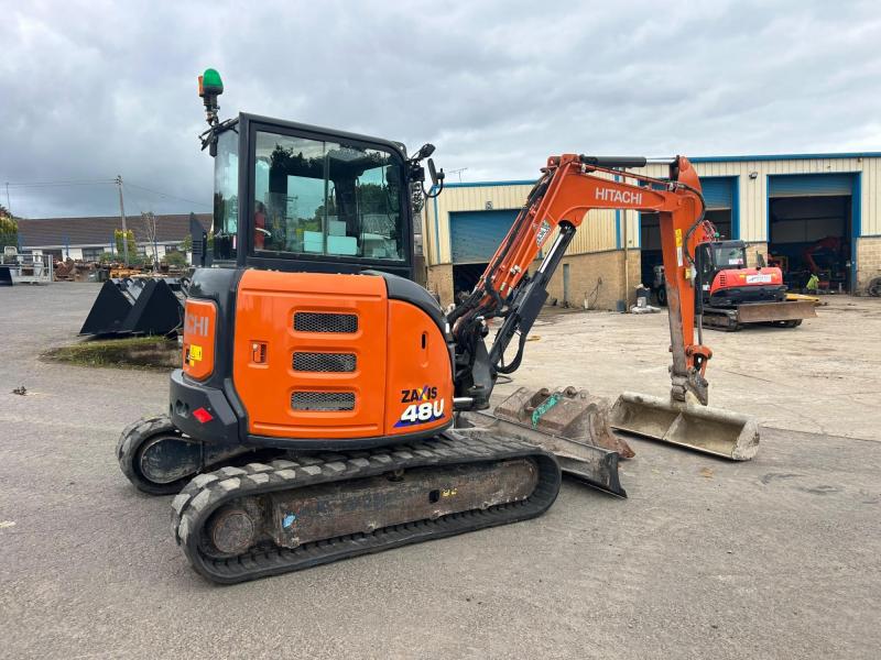 Hitachi ZX48U-6
