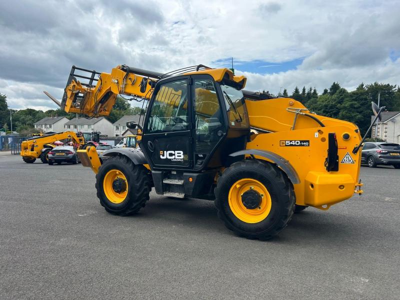 JCB 540-140 Sway / AC