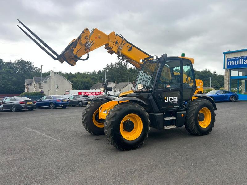 JCB 535-95 108BHP / Joystick / AC / PUH