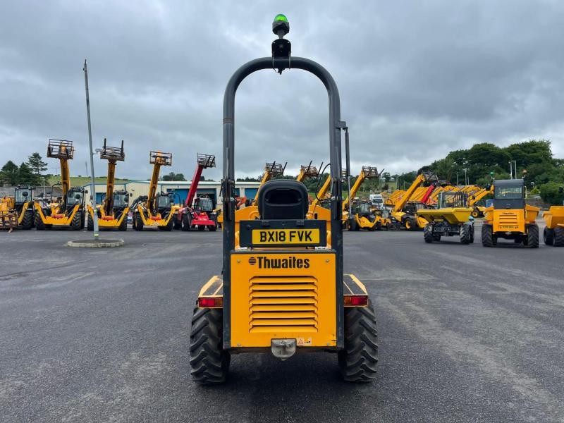 Thwaites 3 Tonne Swivel