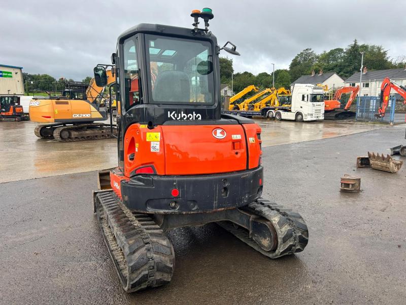 Kubota U48-4