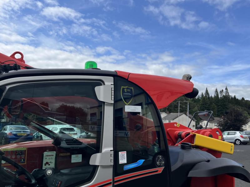 Manitou MT930H Air Con