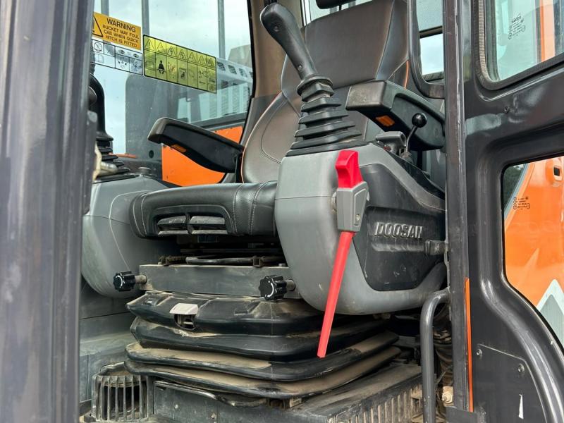 Doosan DX140 LCR-7 ( New Model )