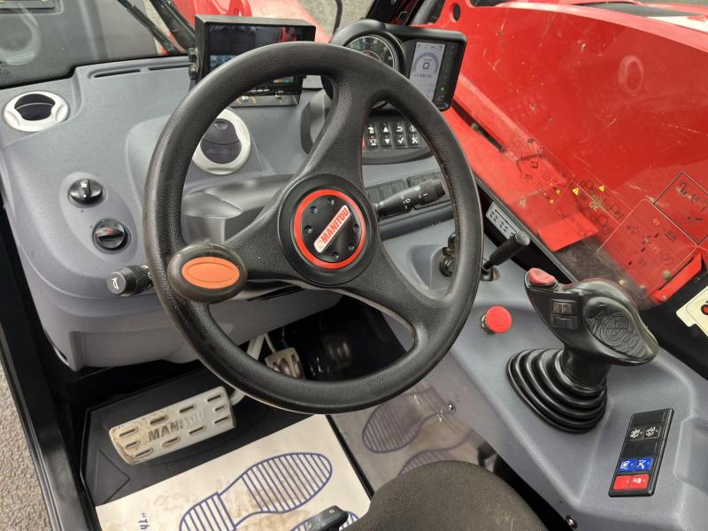 Manitou MT730 H